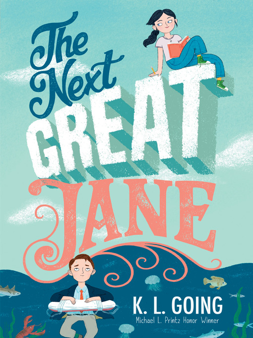 Title details for The Next Great Jane by K. L. Going - Wait list